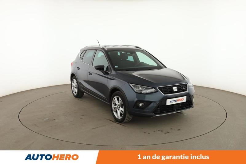 Seat Arona 1.5 Tsi Act Fr Bv6 150 ch