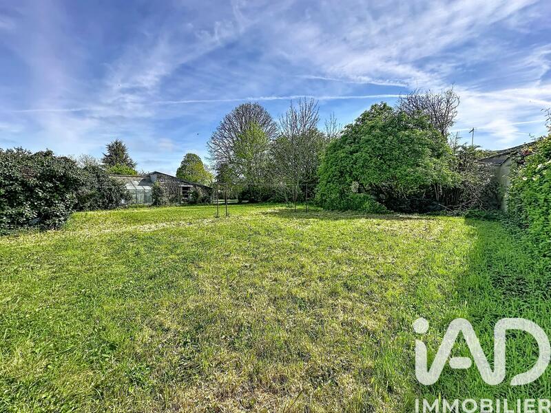 Maison de village - 100 m² - 5 pièces