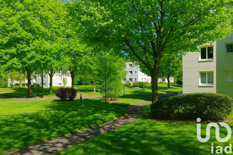 Appartement - 72 m² - 3 pièces