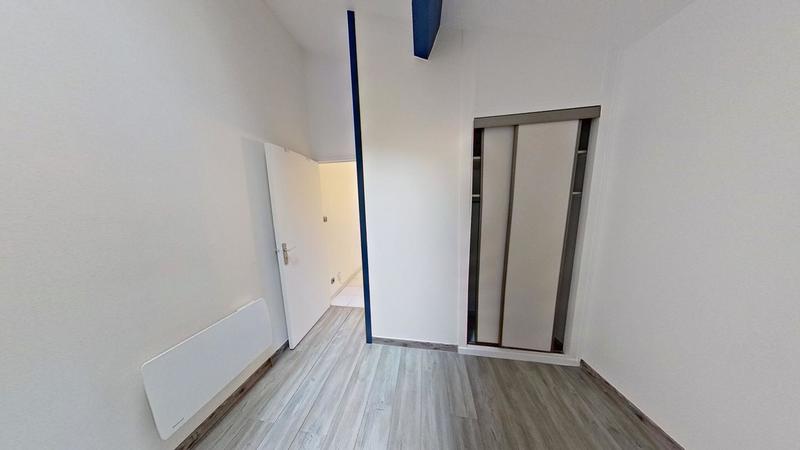 Appartement - 26 m² - 1 pièce