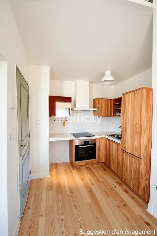 Appartement - 58 m² - 3 pièces