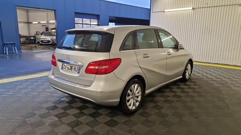 Mercedes Classe B 180 Design 7-G Dct a