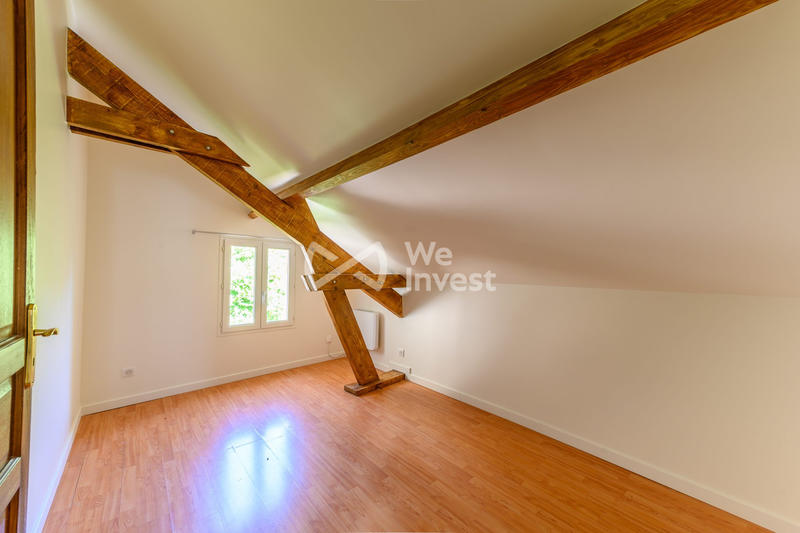 Maison - 150 m² - 6 pièces