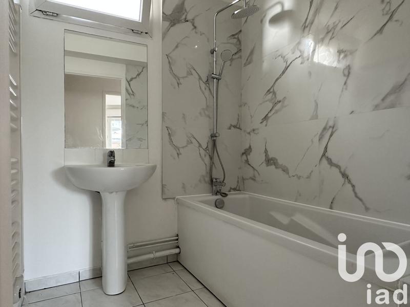 Appartement - 94 m² - 5 pièces