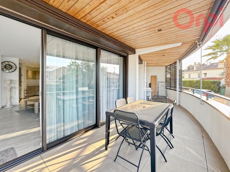 Appartement - 83 m² - 3 pièces