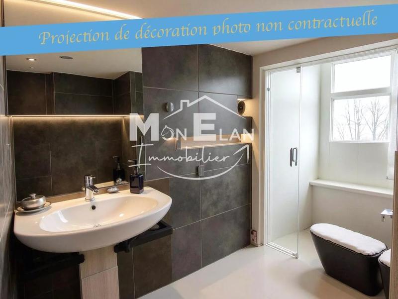 Maison - 123 m² - 7 pièces