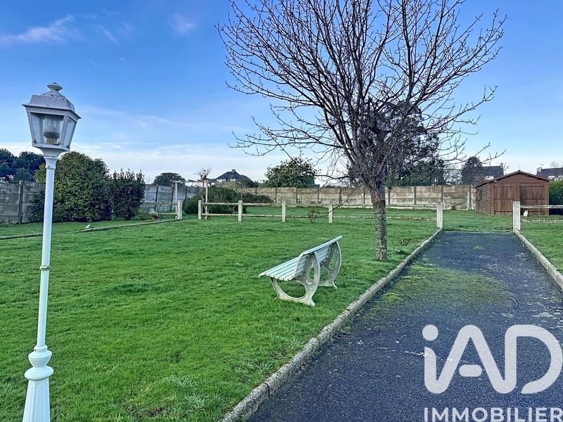 Maison - 114 m² - 3 pièces