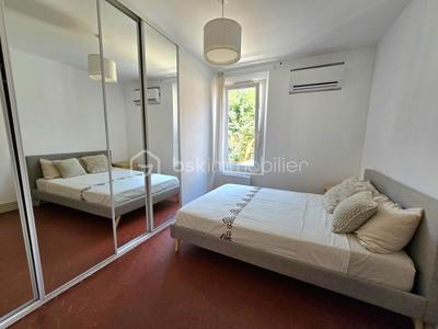 Appartement - 55 m² - 3 pièces