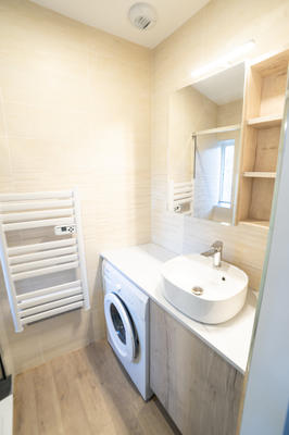 Appartement - 33 m² - 2 pièces