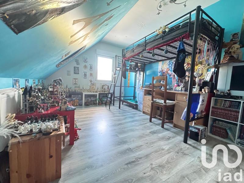 Maison - 133 m² - 6 pièces