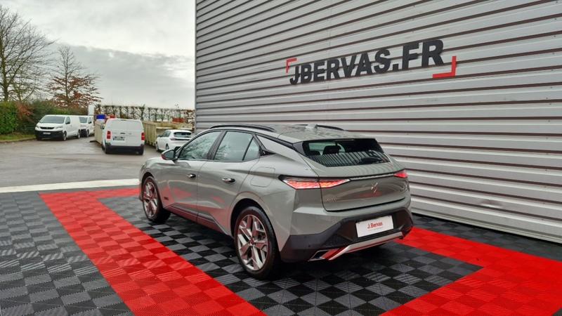 Ds Ds 4 Hybride E-Tense 225 Eat8 Cross Trocadero