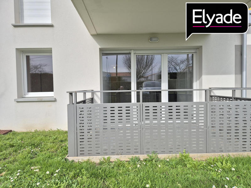 Appartement - 40 m² - 2 pièces