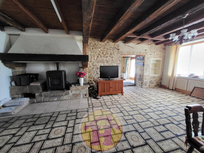 Maison - 126 m² - 5 pièces