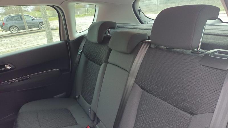 Peugeot 3008 1.6 BlueHDi 120 Allure