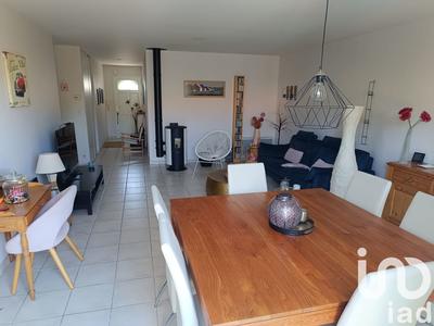 Maison - 105 m² - 5 pièces