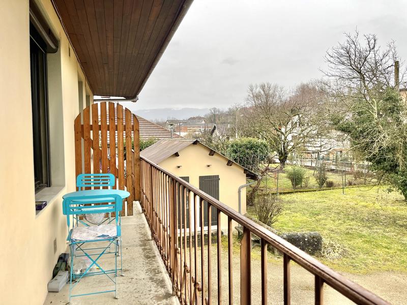 Appartement - 61 m² - 2 pièces