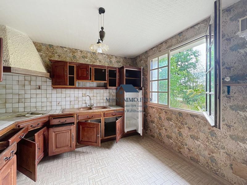 Maison - 144 m² - 5 pièces