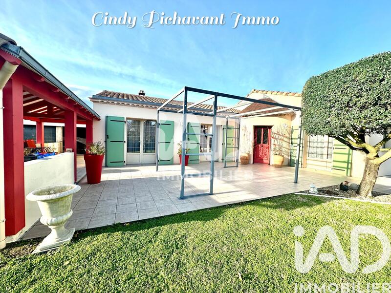 Maison - 140 m² - 4 pièces