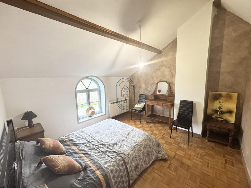 Maison - 133 m² - 6 pièces