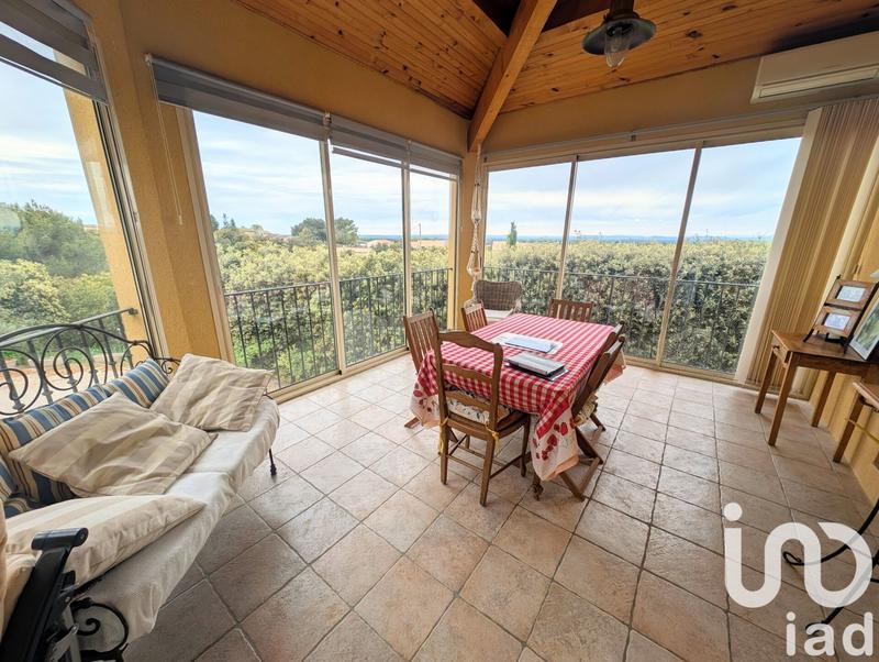 Maison - 154 m² - 5 pièces