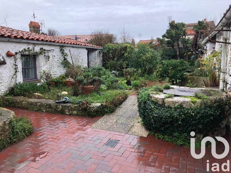 Maison de village - 150 m² - 5 pièces