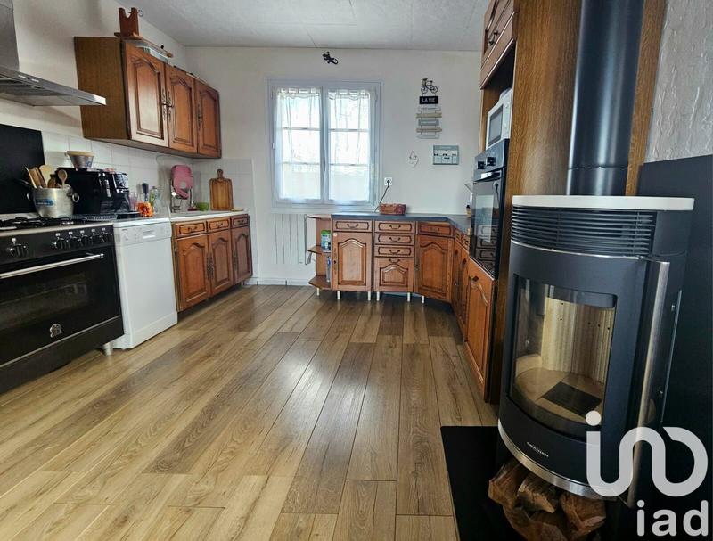 Maison - 146 m² - 8 pièces