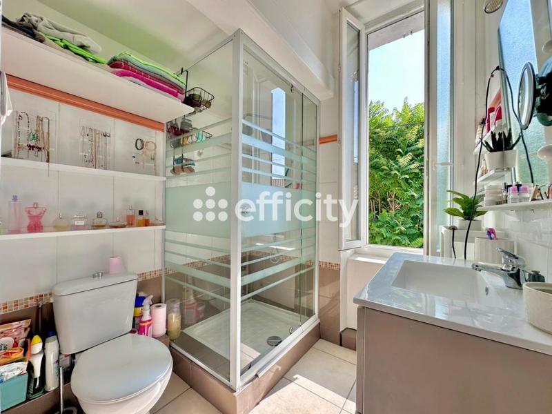 Maison - 61 m² - 3 pièces