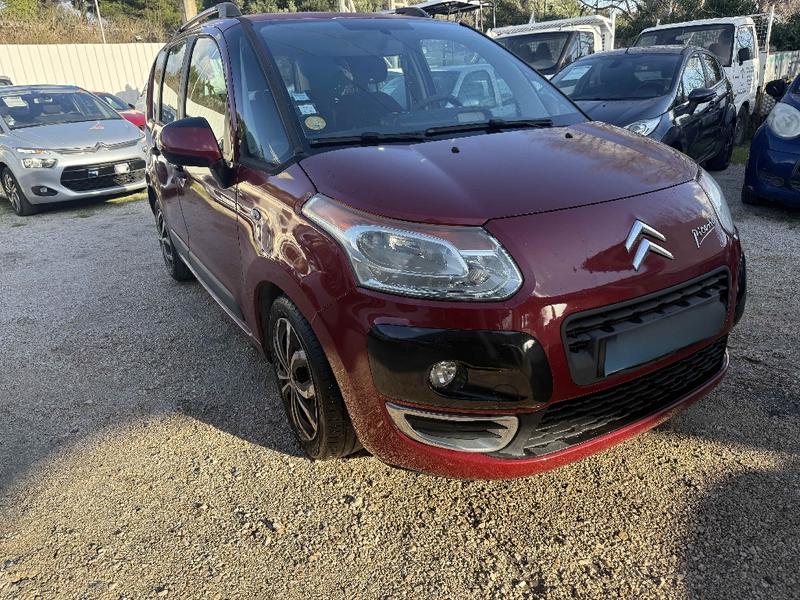 Citroën C3 Picasso HDi 90 Airdream Exclusive