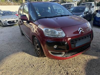 Citroën C3 Picasso HDi 90 Airdream Exclusive