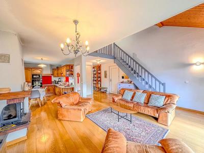 Duplex - 95 m² - 5 pièces