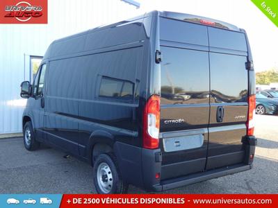 Citroën Jumper Fourgon Tole 35 L2h2 180 s Bva8
