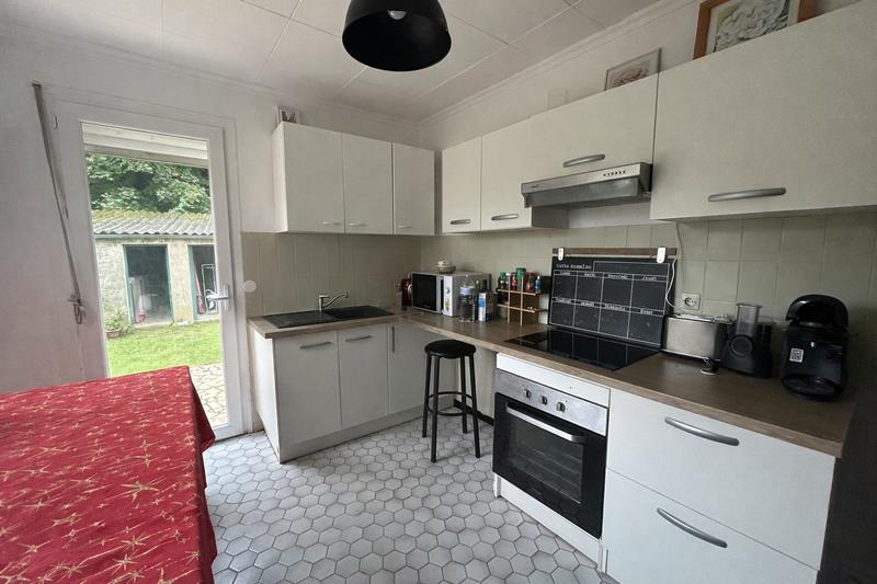 Maison - 115 m² - 5 pièces