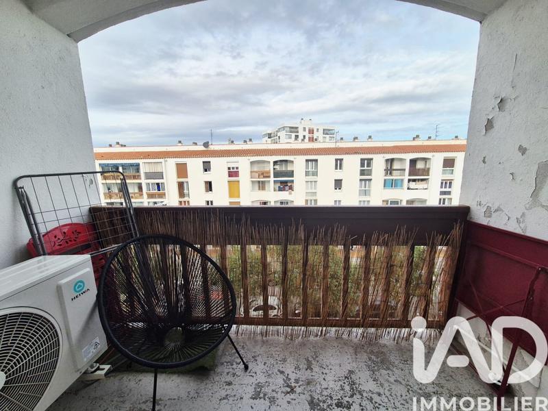 Appartement - 70 m² - 3 pièces