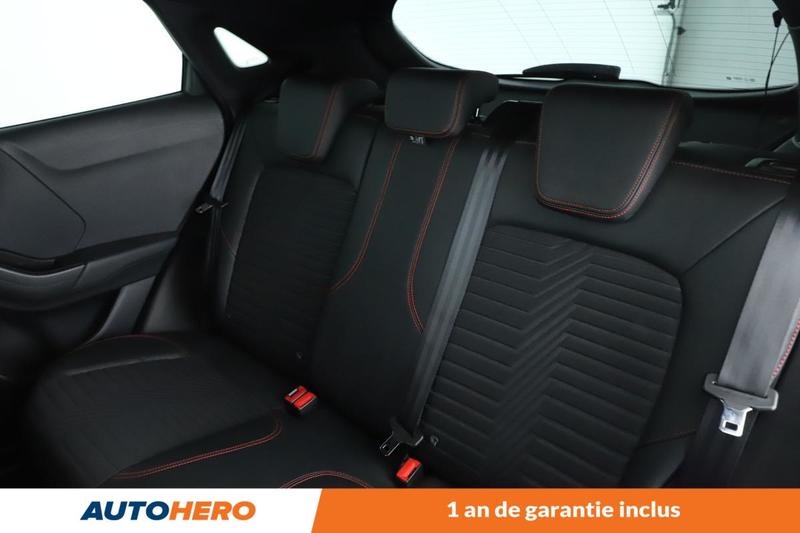 Ford Puma 1.0 EcoBoost Hybrid mHEV St Line X 155 ch