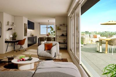 Appartement - 148 m² - 5 pièces