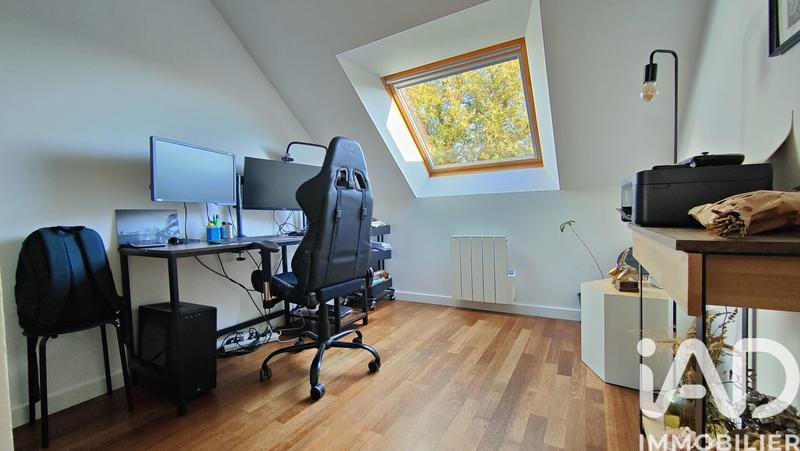 Maison - 84 m² - 4 pièces