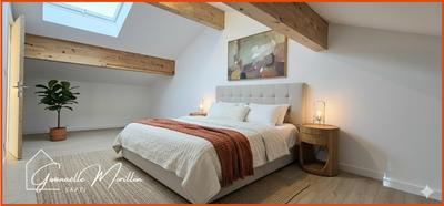 Maison - 140 m² - 7 pièces