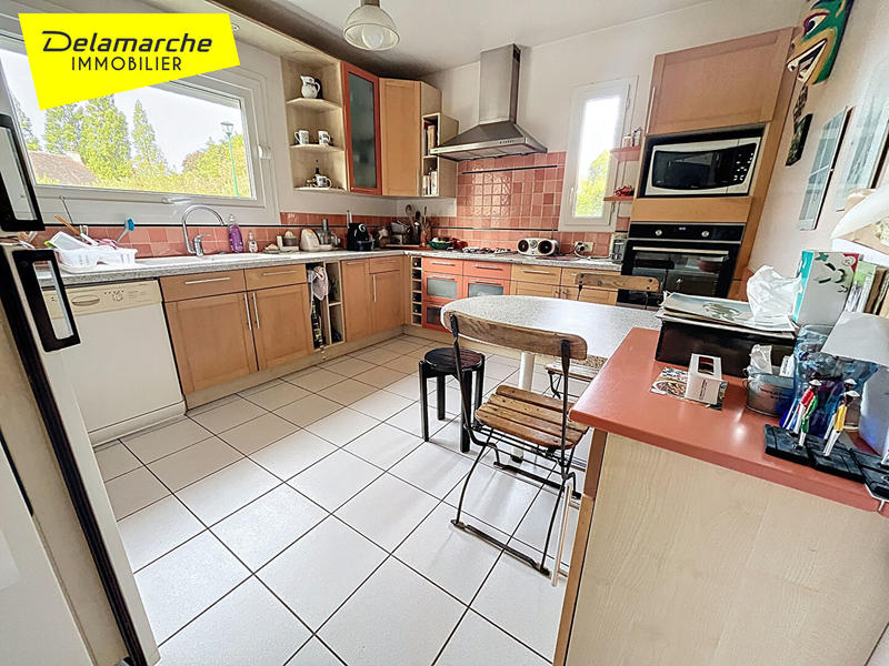 Maison - 173 m² - 8 pièces