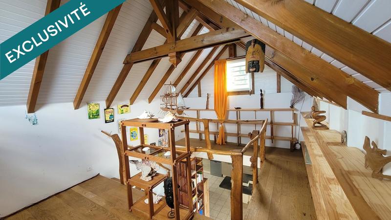 Maison - 104 m² - 5 pièces