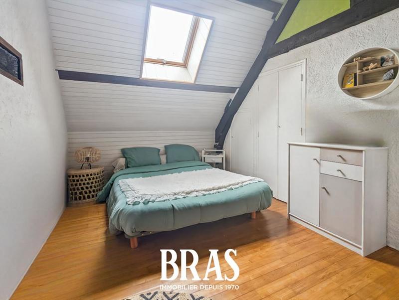 Maison - 110 m² - 6 pièces