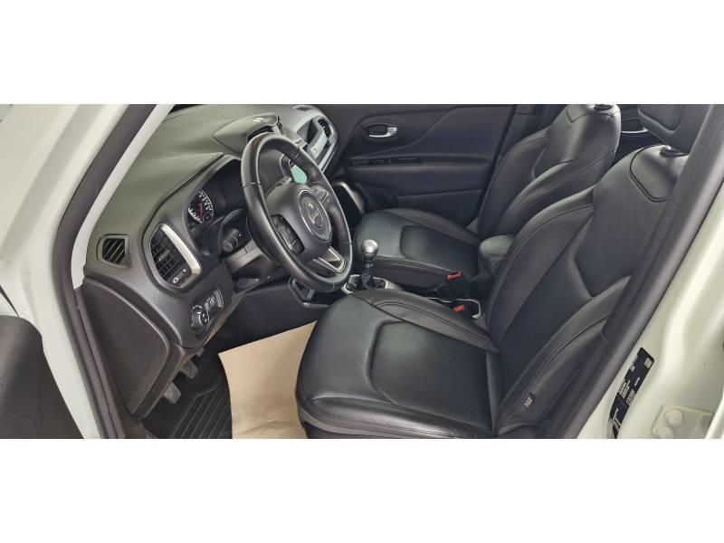 Jeep Renegade 1.6 I MultiJet s&amp;S 120 ch Limited