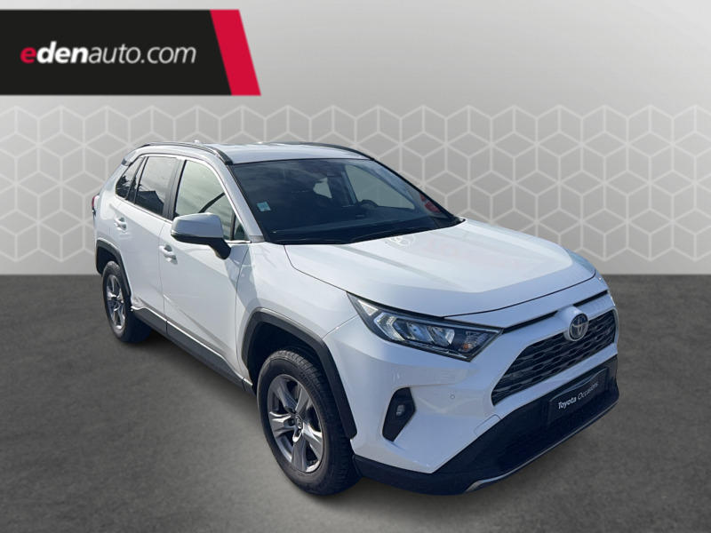 Toyota Rav4 Hybride 218 ch 2wd Dynamic