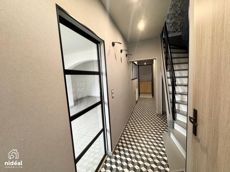 Maison - 110 m² - 5 pièces