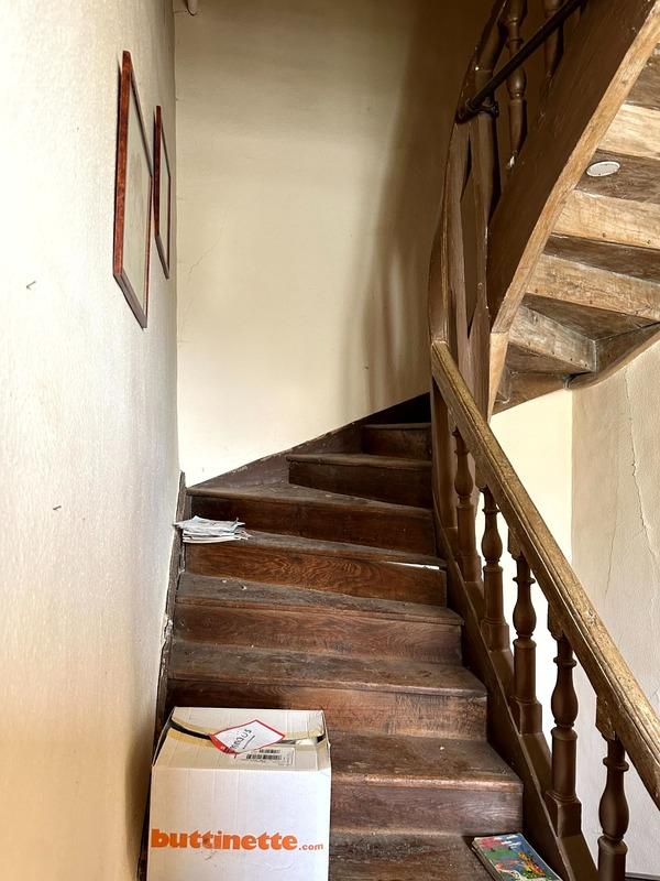 Maison de village - 208 m² - 7 pièces