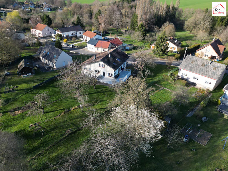 Maison - 175 m² - 7 pièces