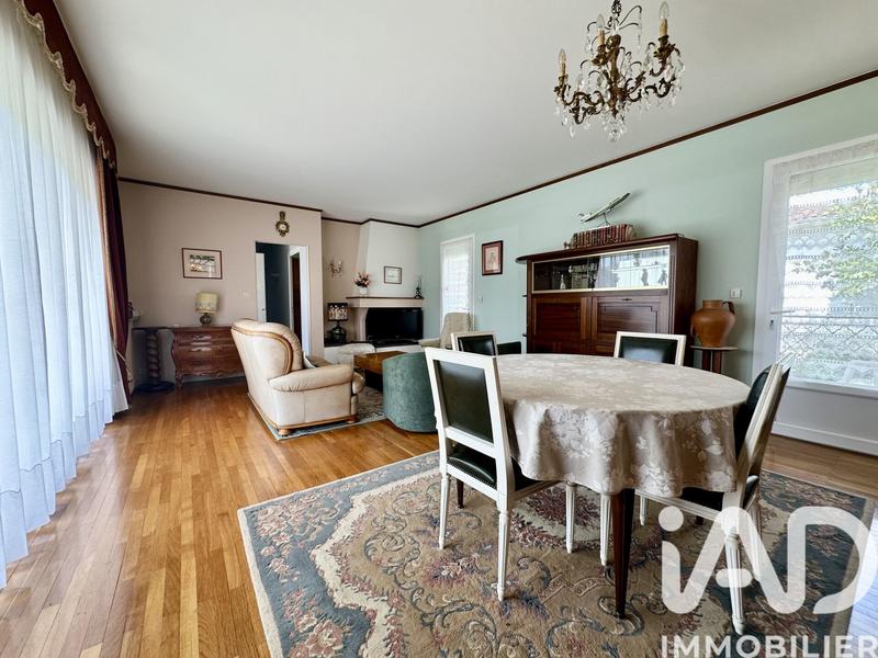 Maison - 91 m² - 3 pièces