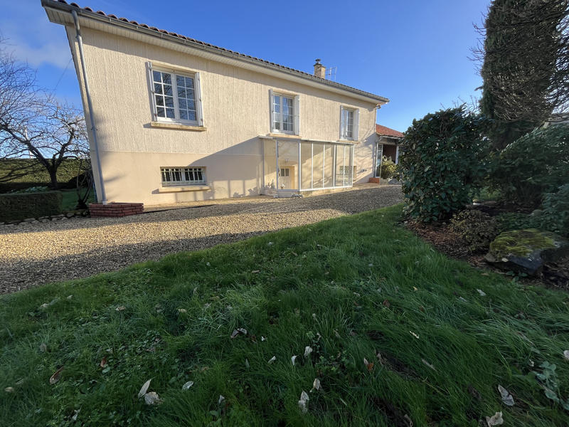 Maison - 130 m² - 6 pièces