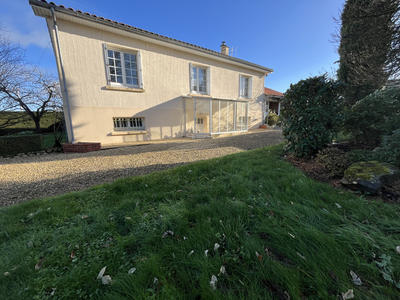 Maison - 130 m² - 6 pièces