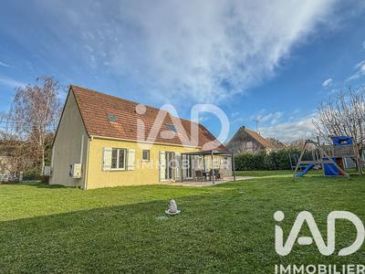 Maison - 124 m² - 5 pièces