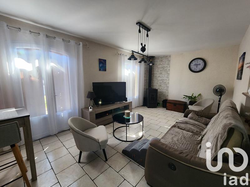 Maison - 106 m² - 5 pièces